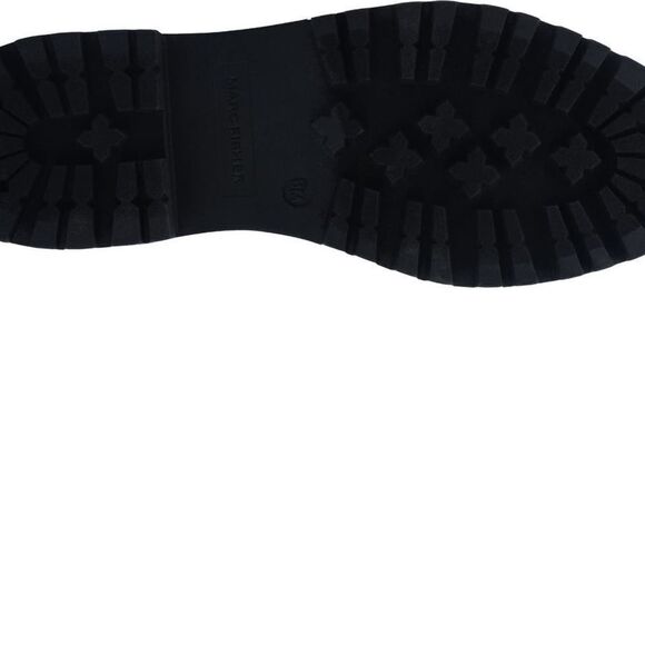 BNIB MARC FISHER BLACK LACE UP BOOT SZ 9.5 - Picture 6 of 7